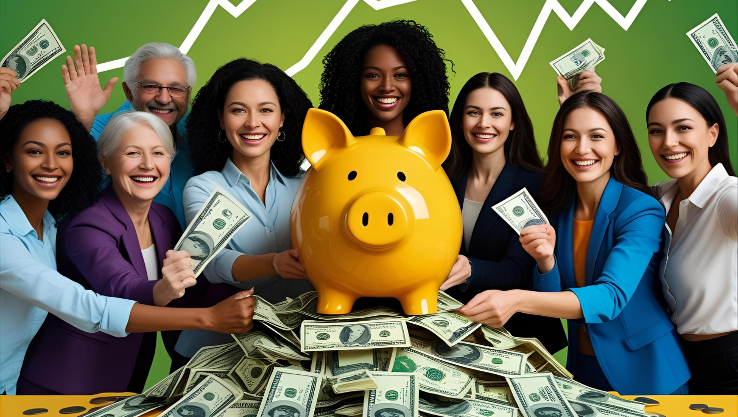The Secret $50,000 Money-Saving Blueprint: How Ordinary Americans Are Building Wealth Using These Underground Financial Strategies (Even During Inflation) - Financial Analysis and Investment Insights