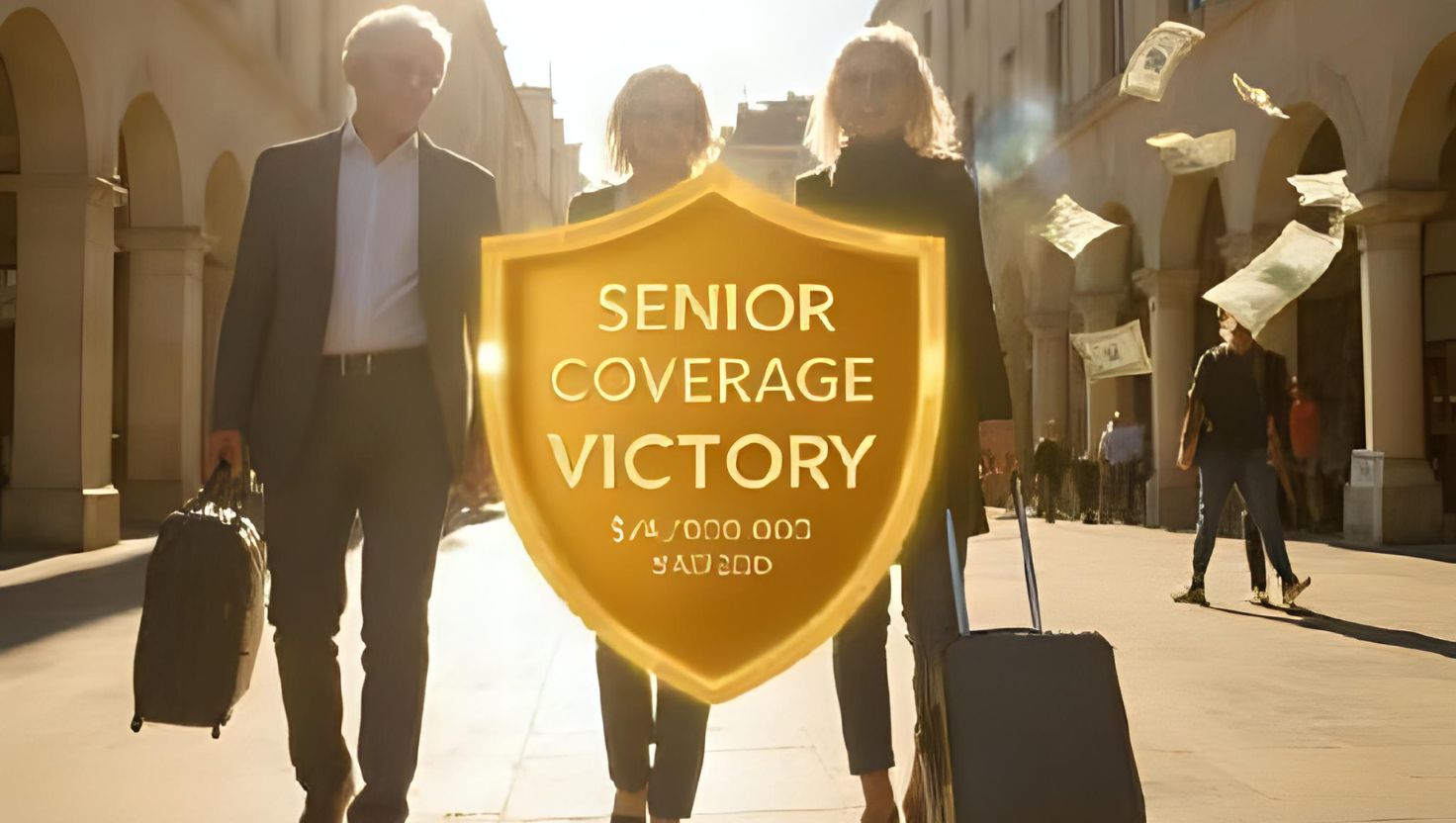 The Senior Travel Insurance Conspiracy: How Age Discrimination Costs Travelers Over 65 an Extra $47,000 Per Trip (Legal Loopholes Inside) - Financial Analysis and Investment Insights