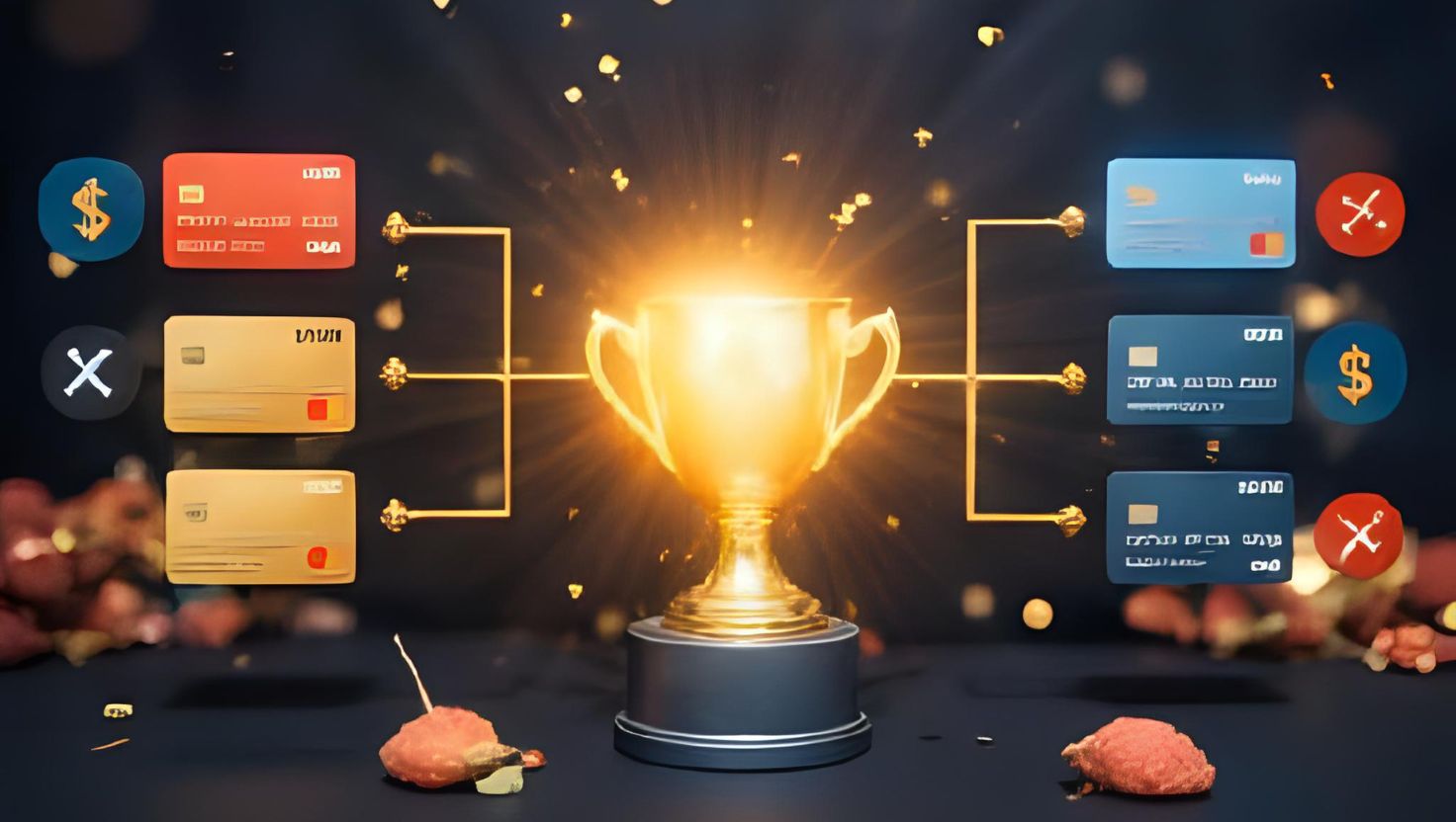 Stop Gambling With Your Financial Future: The Definitive Credit Card Showdown for First-Time Applicants