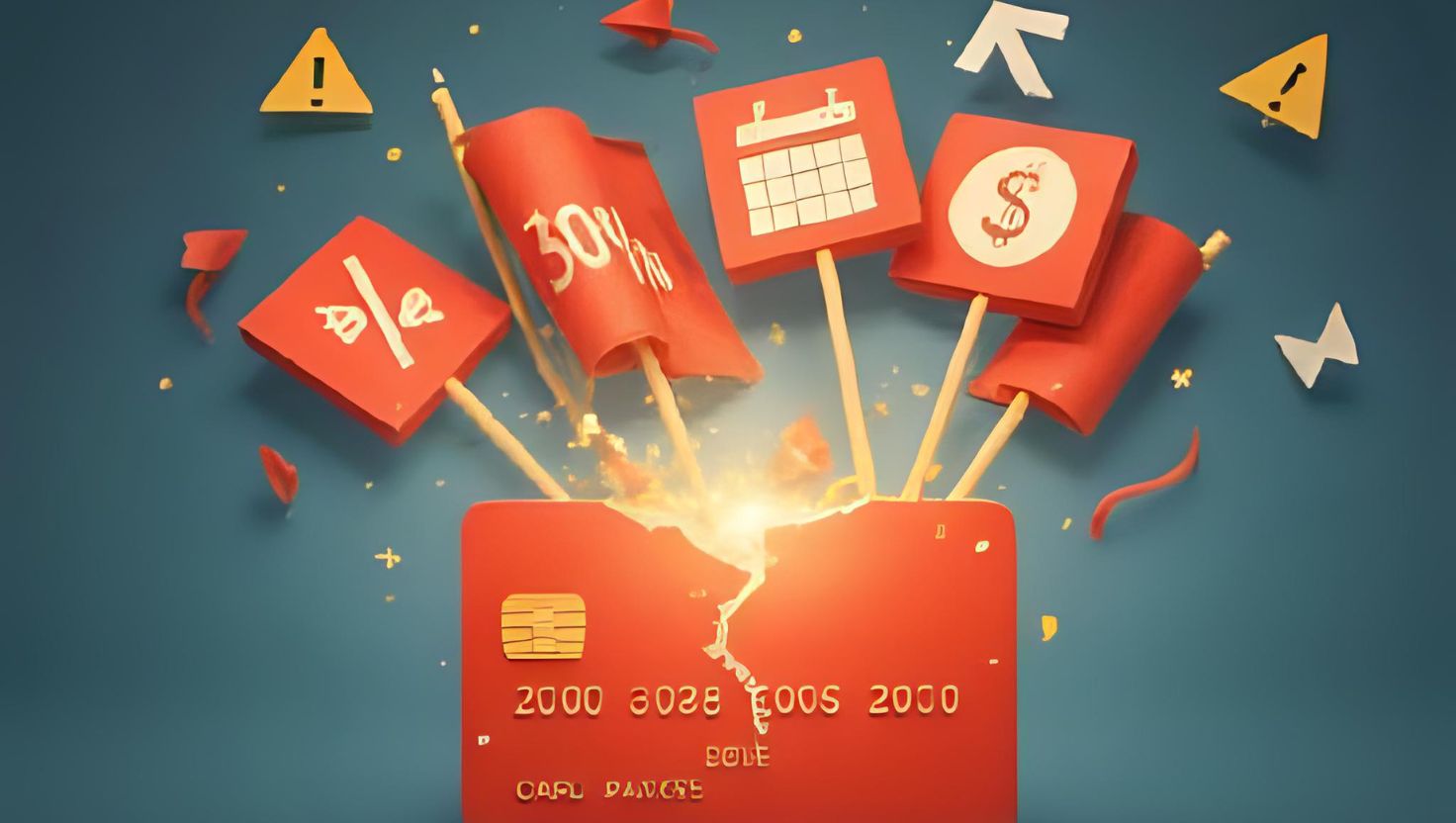 5 Deadly Mistakes That Destroy Your Credit Before It Even Starts (And How to Avoid the $50,000 Trap)
