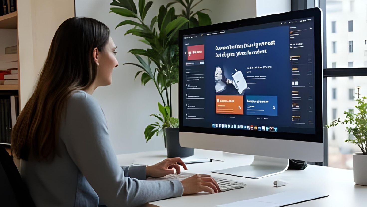 How to Create a Website for My Business in 2025: AI Does Everything While You Sleep (And Makes $10K+ Monthly)