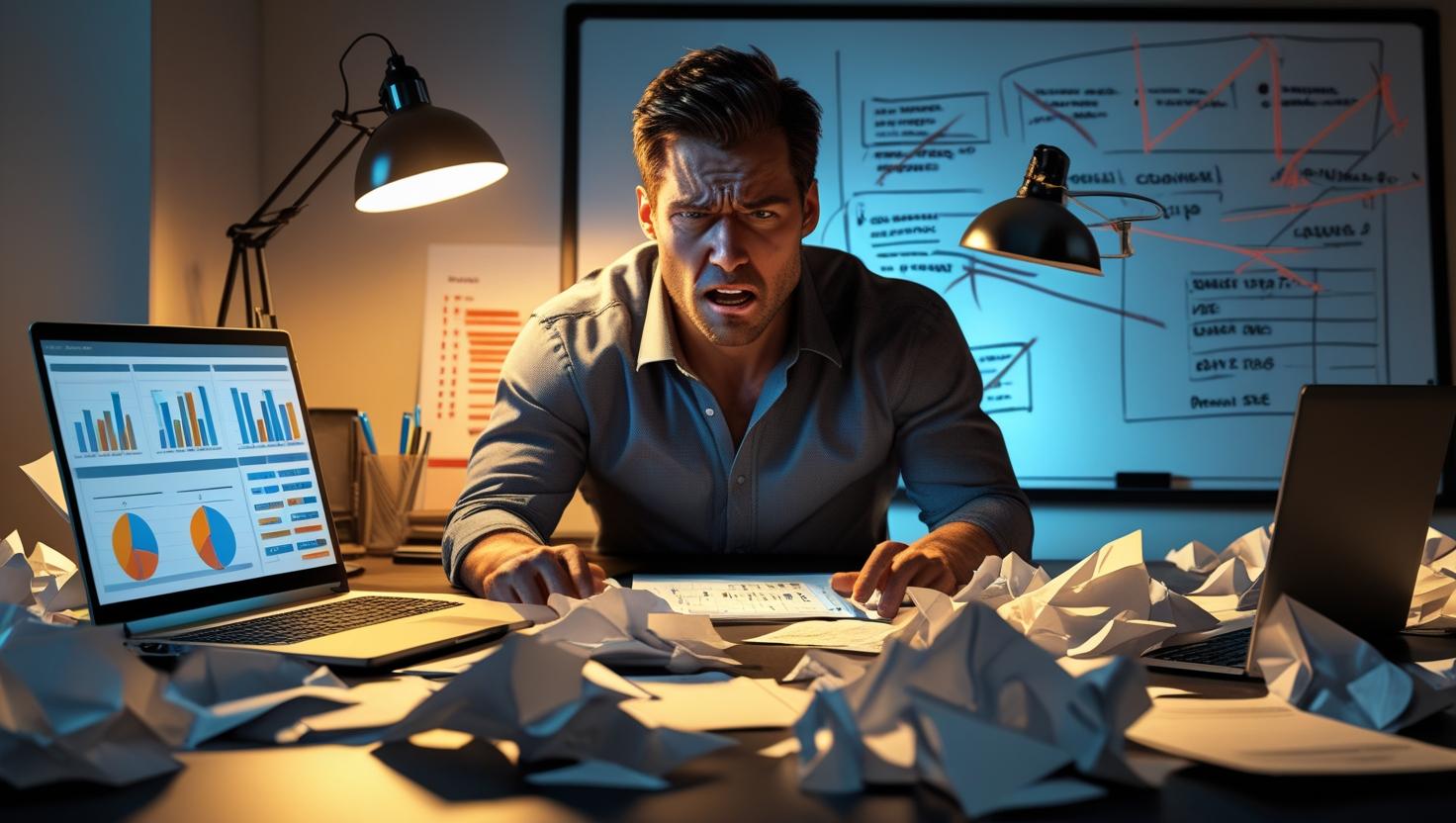 12 Critical Mistakes That Destroy Your Business Plan (+ The $50K Fix)