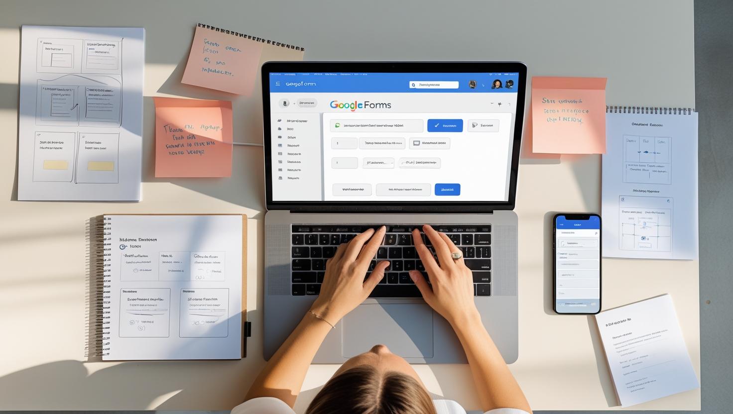 7 Secret Steps: How to Make a Google Form That Gets 10X More Responses