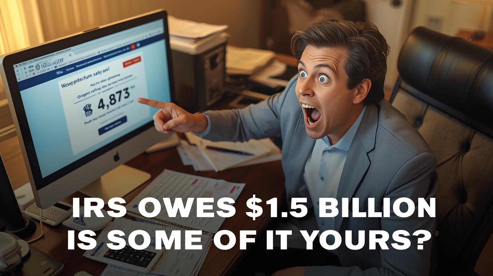 5 Forgotten Tax Refunds Worth $4,873 on Average (Most Americans Don't Know They're Owed This Money) - Financial Analysis and Investment Insights