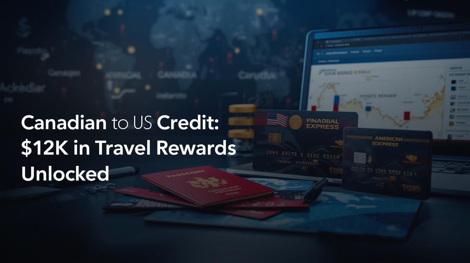 5 Canadian Credit Card Secrets That Unlock US Rewards Gold Mine (87% of Canadians Miss This) - Financial Analysis and Investment Insights
