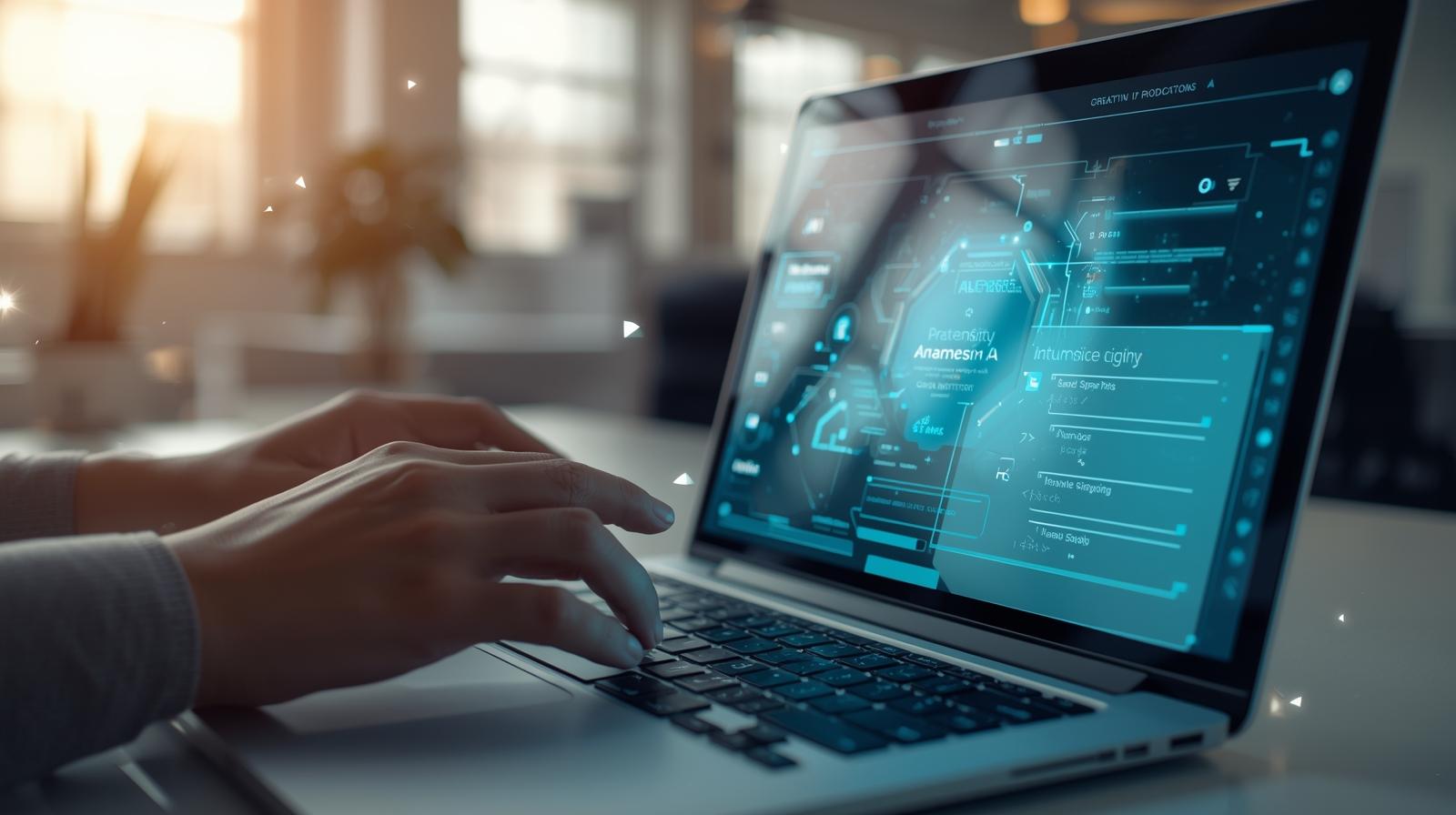 7 Steps to Build a Website with AI in 2025: A Complete Guide
