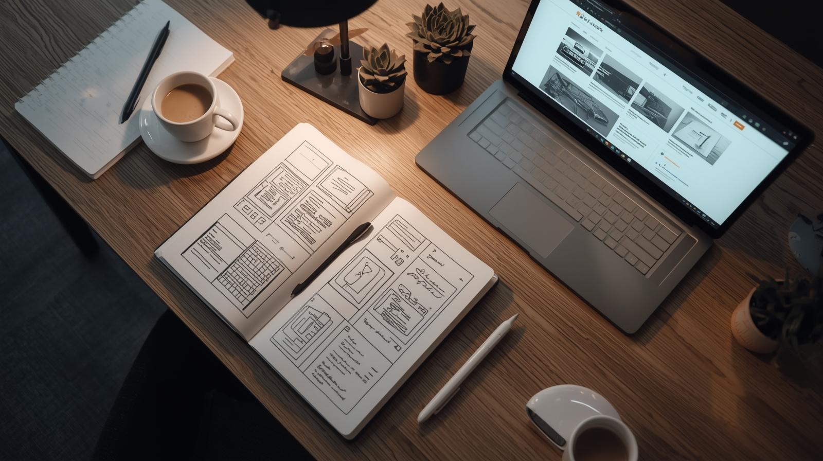 7 Steps to Build a Website with AI in 2025: A Complete Guide - Financial News