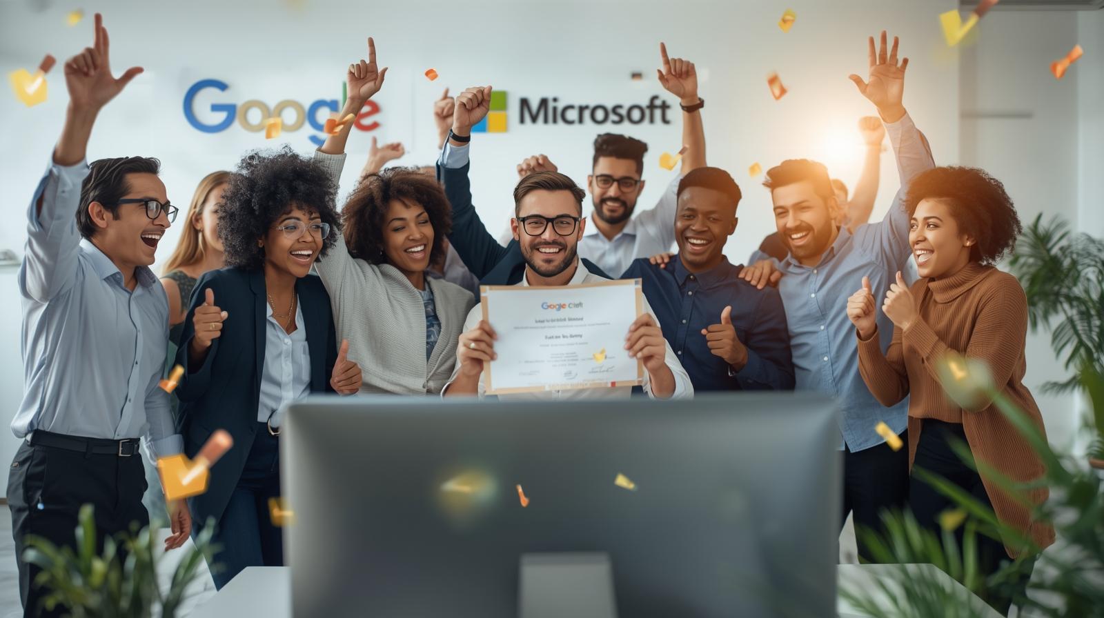 Professional Certifications You Can Get Completely Free Online