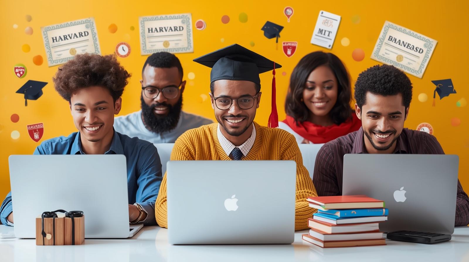 25 Free Online Courses With Certificates That Actually Matter