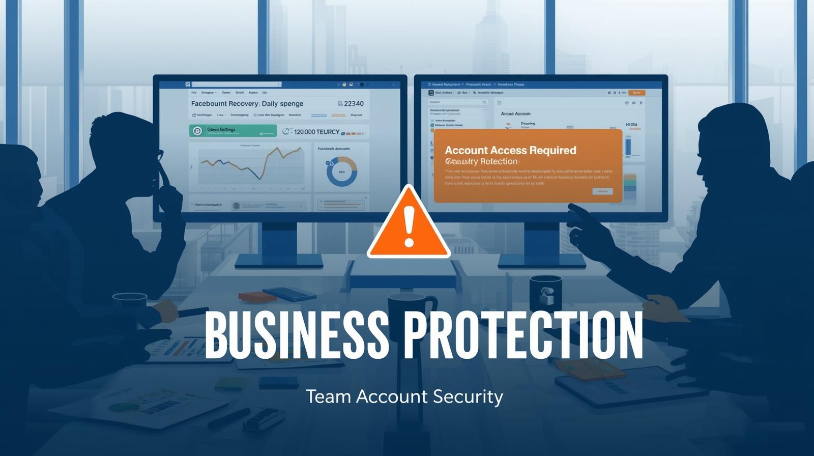 Facebook Account Recovery: Business Tools and Team Protection - Financial Analysis and Investment Insights