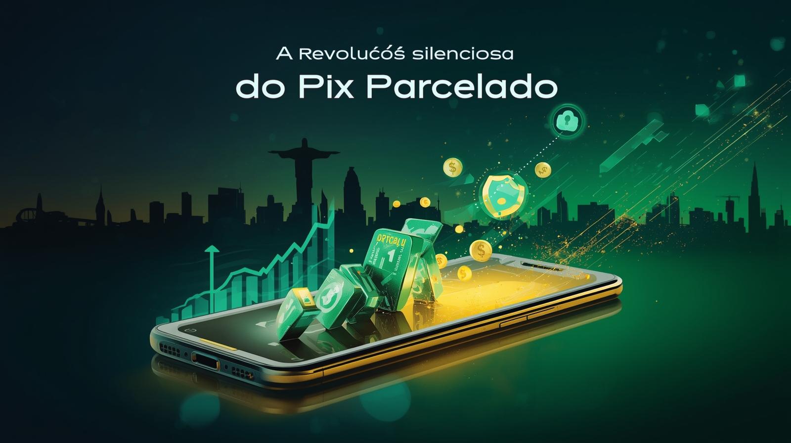 Pix Parcelado: Como Transformar Seus Pagamentos Instantâneos em Parcelas Inteligentes - Financial Analysis and Investment Insights