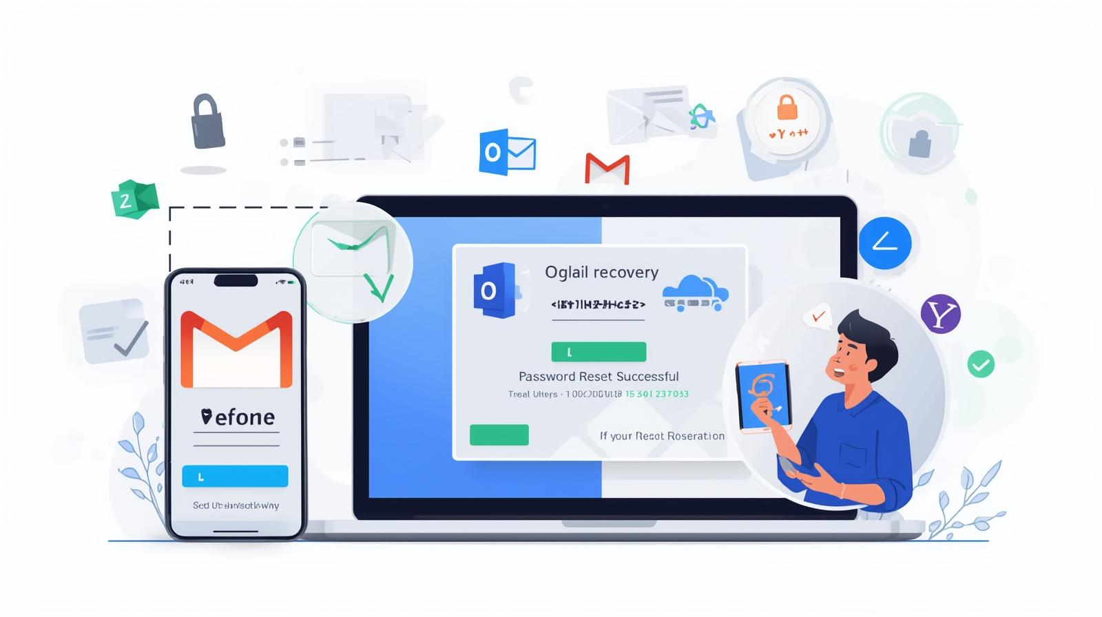 How to Recover a Forgotten Email: Complete Guide 2025 - Financial Analysis and Investment Insights