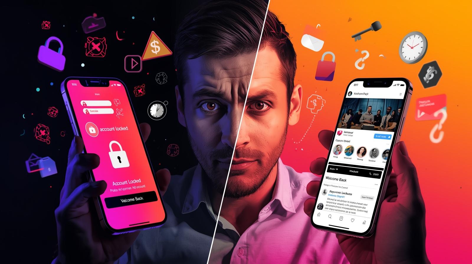 Recover Instagram Password and Account - Financial Analysis and Investment Insights